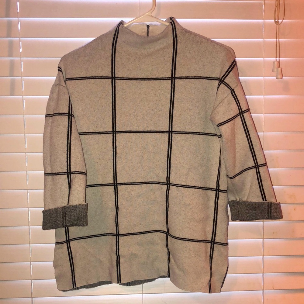 A pattern shirt